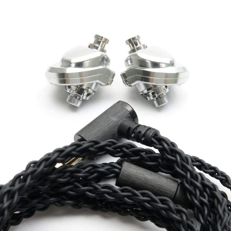 HS1677SS Two Tone Silver [ACO-HS1677SS-SLV]
