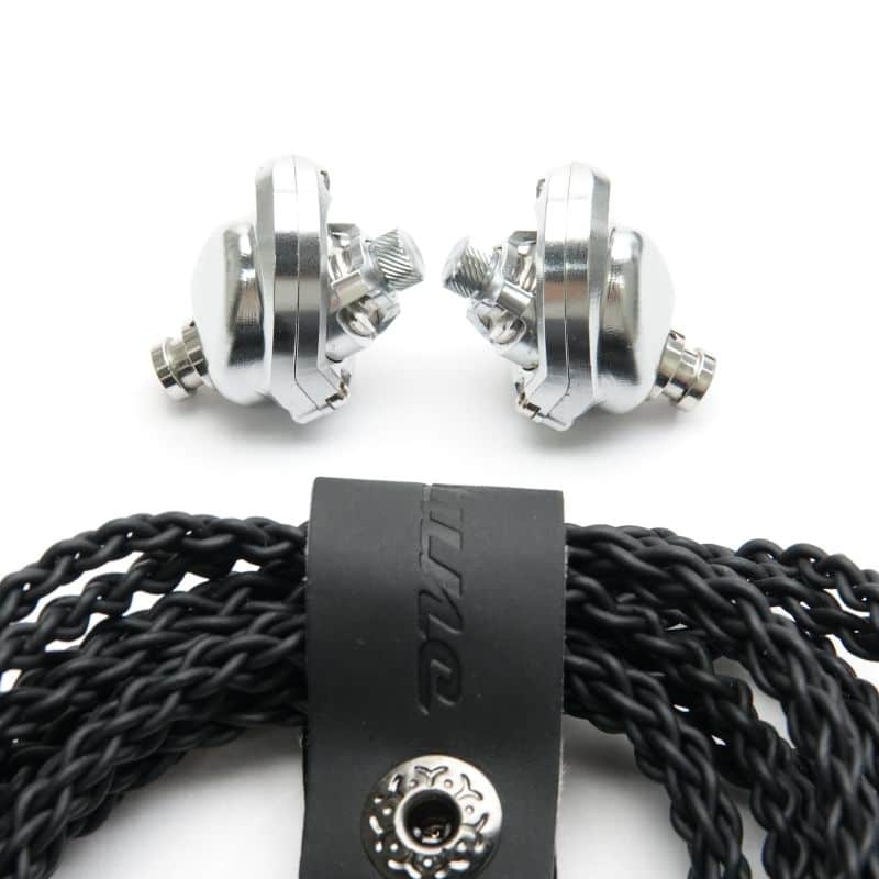 HS1677SS Two Tone Silver [ACO-HS1677SS-SLV]