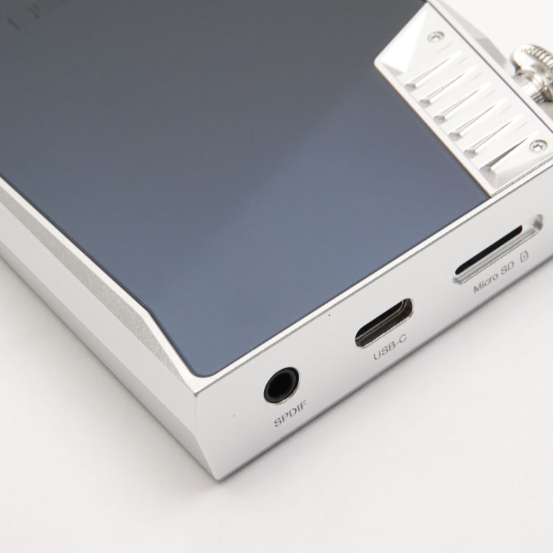 DX260 Silver