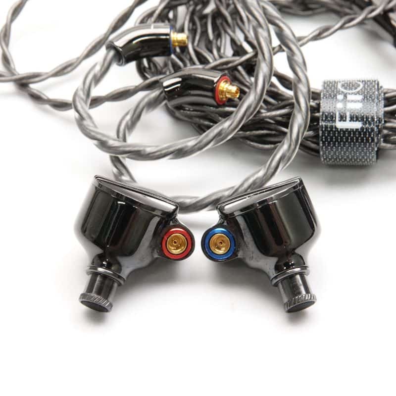 FiiO FD7 有線イヤホン 中古 FIIO FD7【FIO-IEM-FD7-B】 – e☆イヤホン
