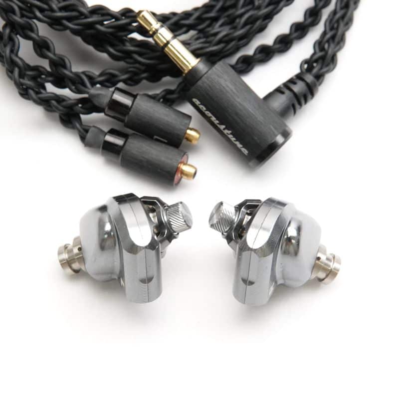 HS1697TI Two Tone Gunmetal [ACO-HS1697TI-GM]