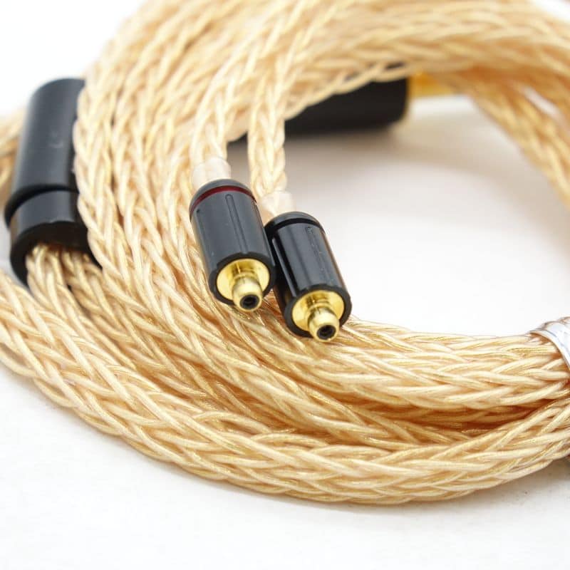 冩楽 極 4.4mm5極/Pentaconn ear [NLS-SRK-KWM]
