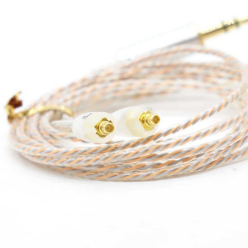 Ginger Lily 3.5㎜3極-MMCX
