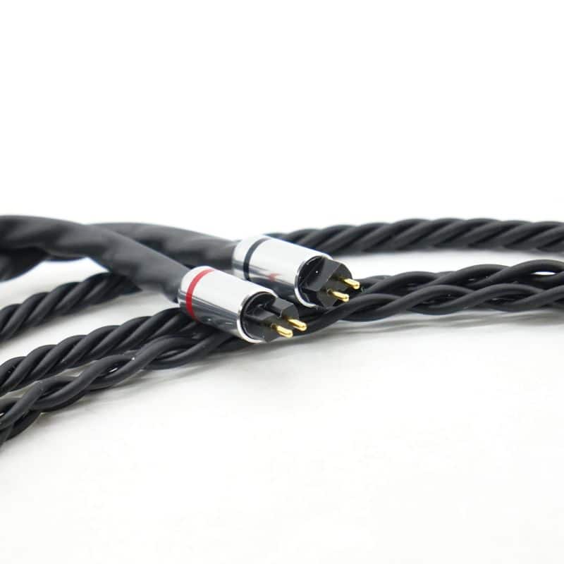 UPG001Rh+LE 3極3.5mm 2PIN [UPG001Rh+LE 3/3.5mm-C2P]