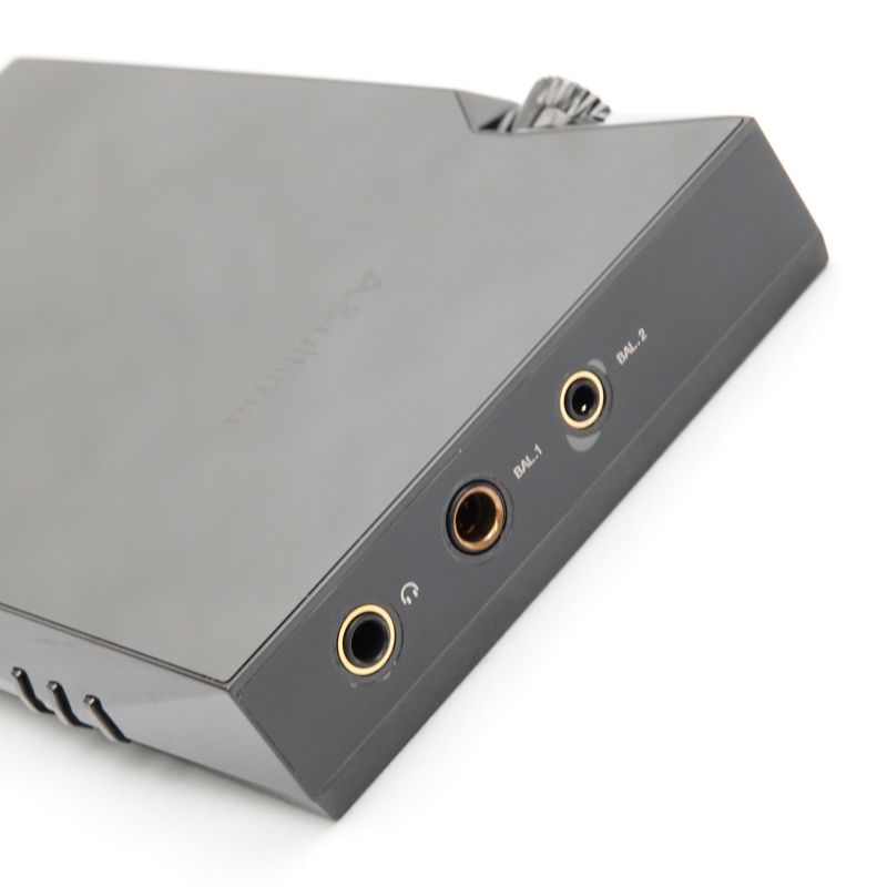 A&ultima SP3000 Black [IRV-AK-SP3000-BLK]