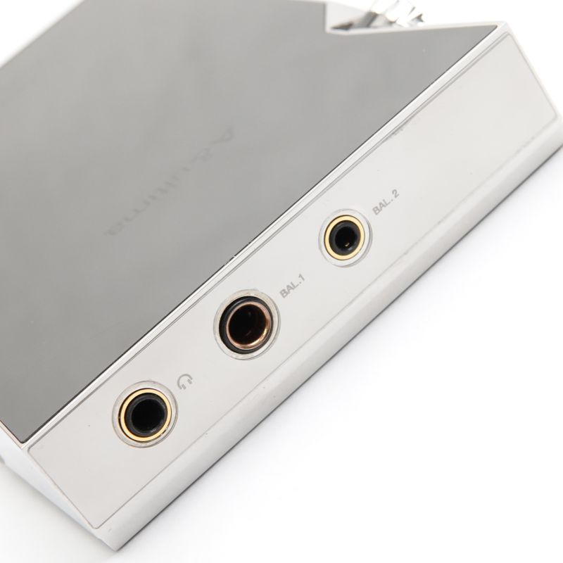 A&ultima SP3000 Silver [IRV-AK-SP3000-SLV]