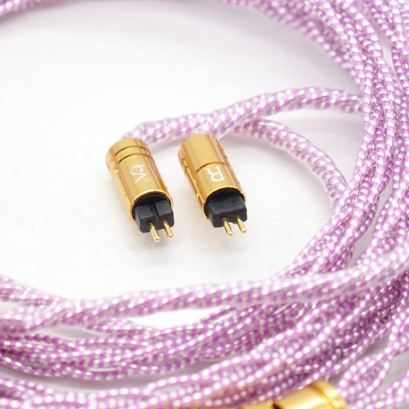 Pink Freesia Custom - 4.4mm [BEA-1864]