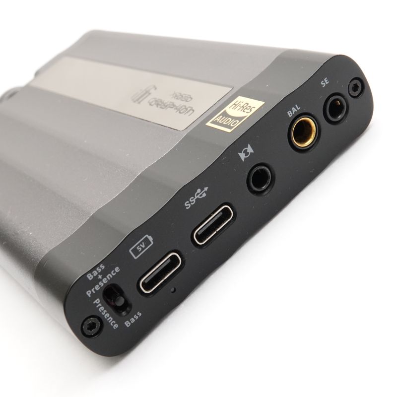 xDSD Gryphon [IFI-XDSD-GR]