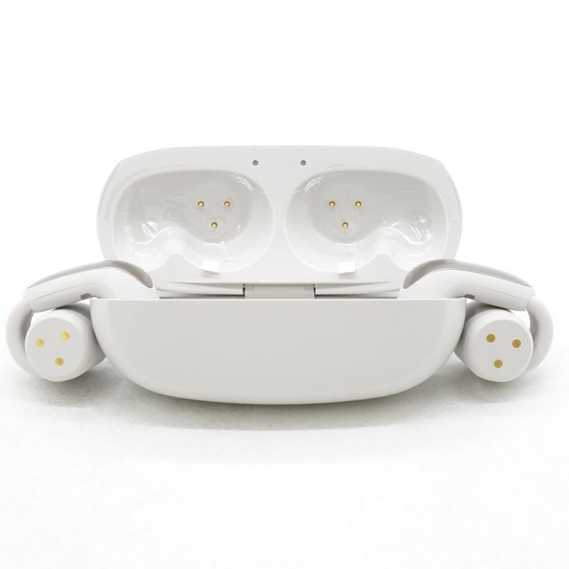 Ultra Open Earbuds White Smoke [ULTRAOPENEBWHT]