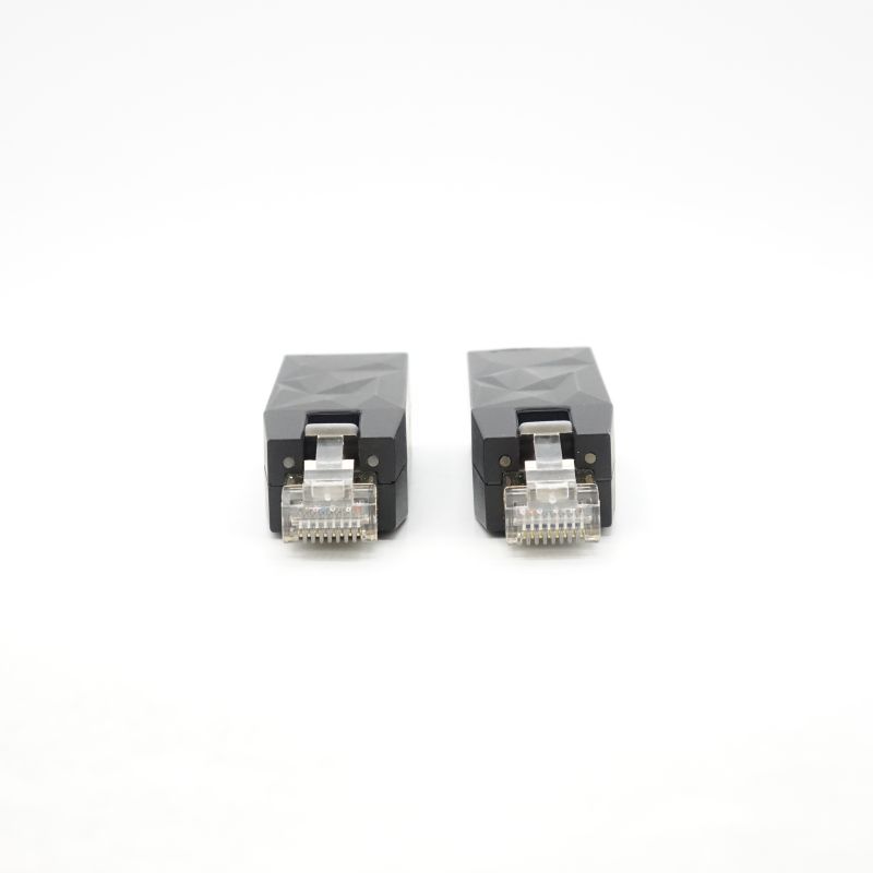 LAN iSilencer 2個バンドルセット