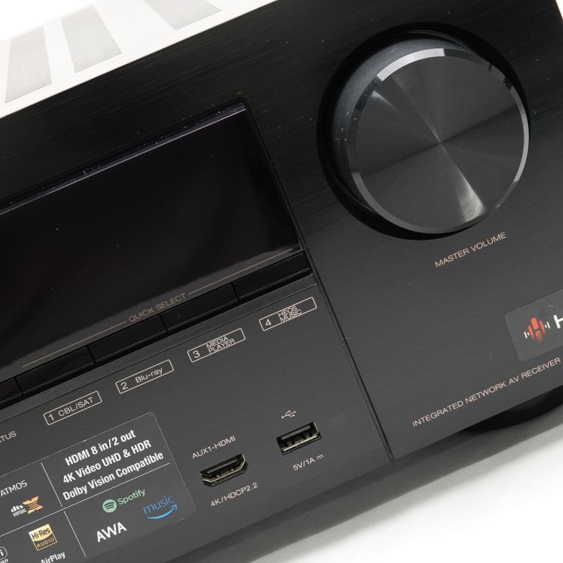 AVR-X2500H-K