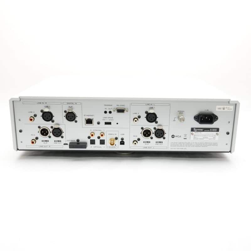 N-05XD シルバー