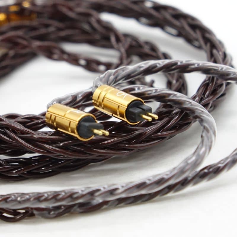 Arabica 8wire - Custom - 4.4mm [BEA-1604]