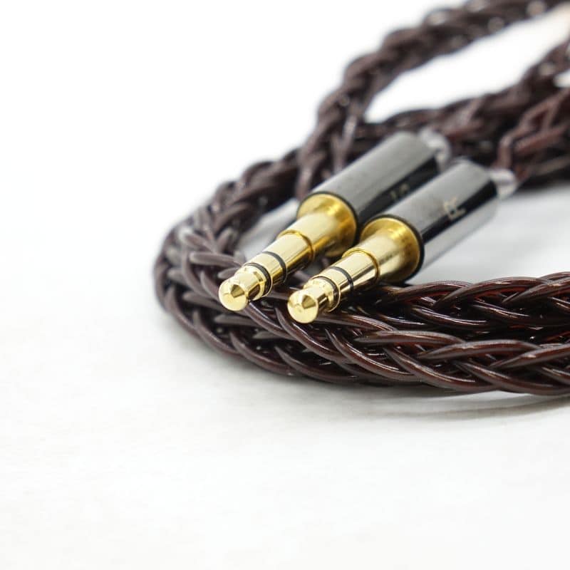 Arabica 8wire - Hphone - 4.4mm [BEA-1628]