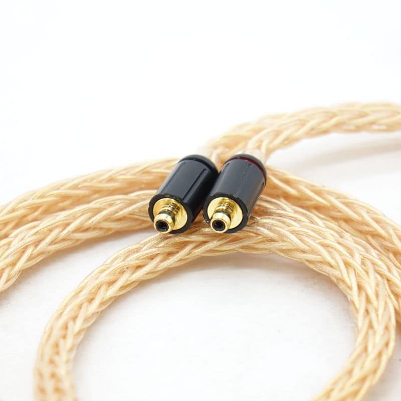 冩楽 極 4.4mm5極/Pentaconn ear [NLS-SRK-KWM]