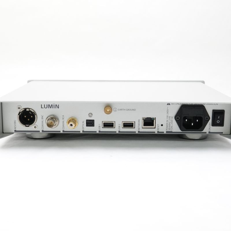 U1 MINI Silver