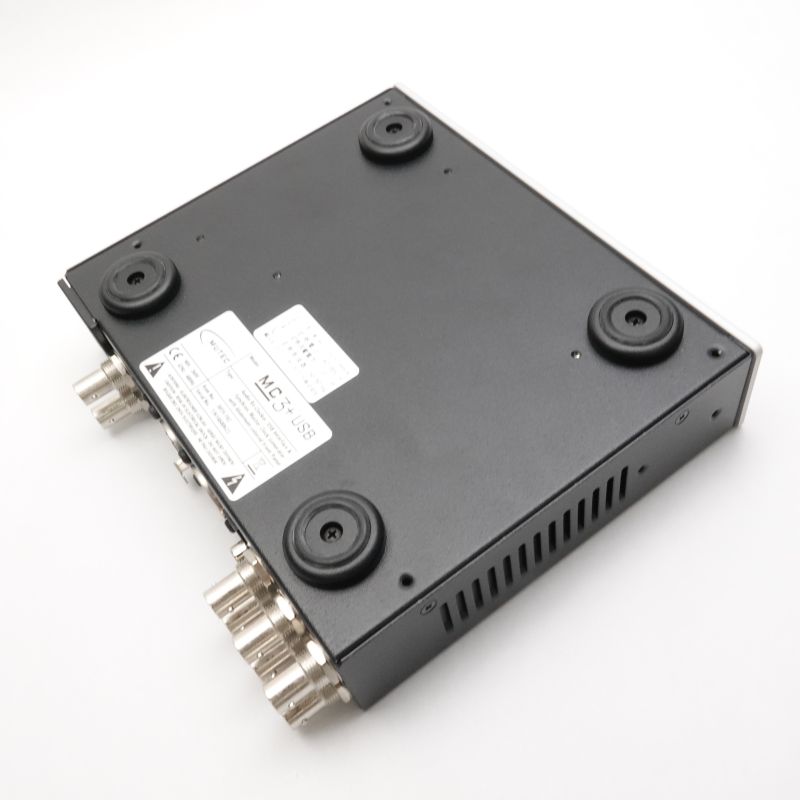 MC-3+USB Aluminum
