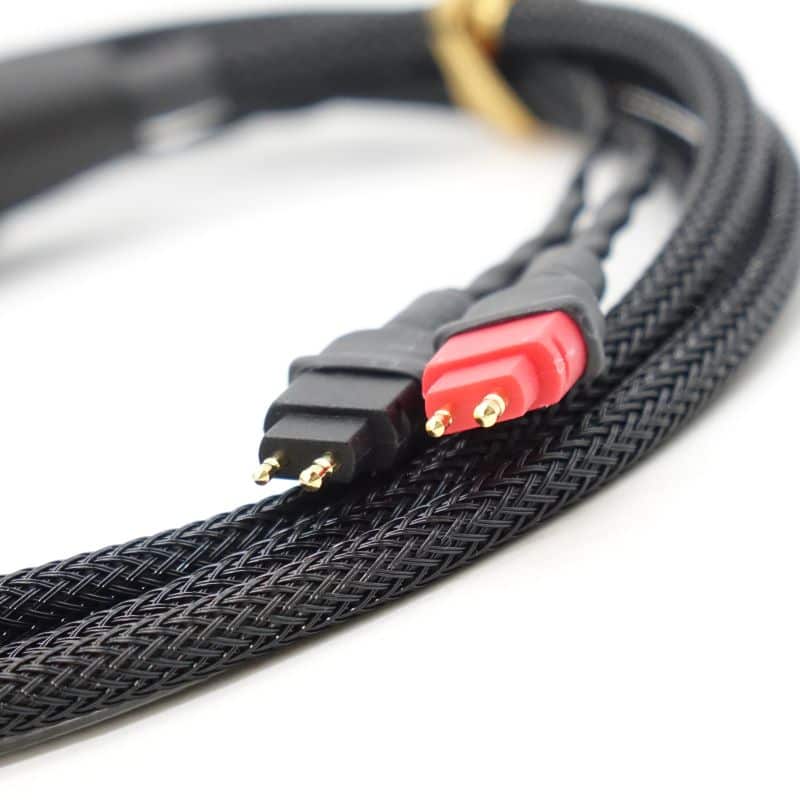 Clear force HD650 4P XLR [CF-HD650-4PIN-XLR]
