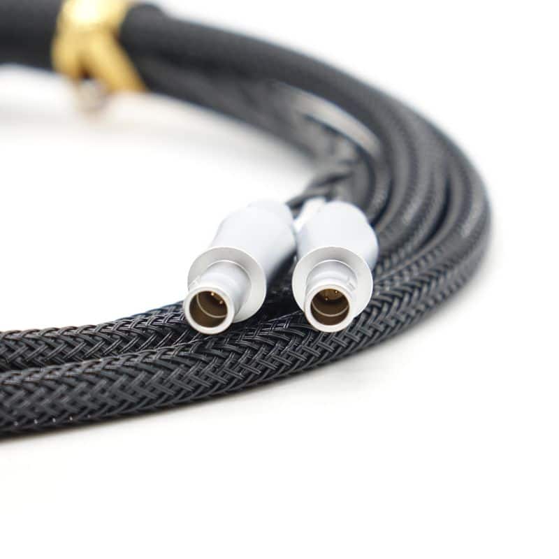 Clear force HD800 4pin XLR [CF-HD800-4PIN-XLR-1.5m]