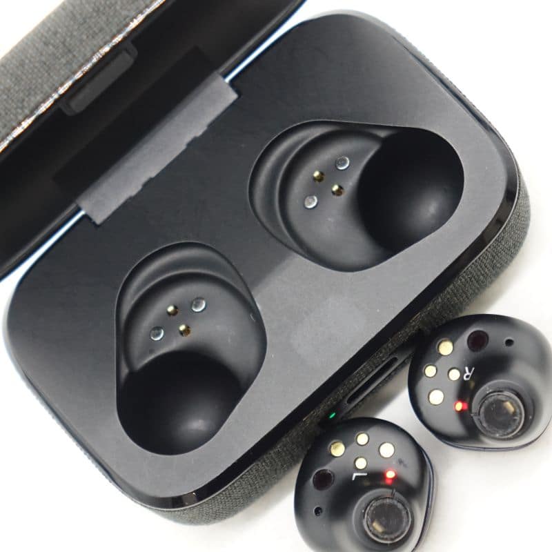 MOMENTUM True Wireless 4 [MTW4 Black Graphite]