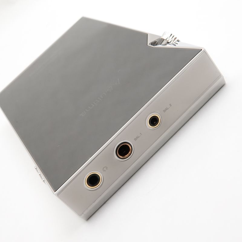 A&ultima SP3000 Silver [IRV-AK-SP3000-SLV]