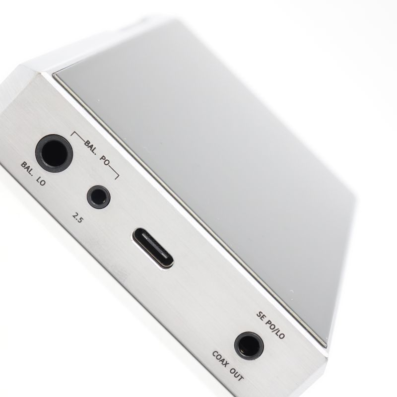 M11Plus ESS Stainless Steel [FIO-M11PLES-SS]