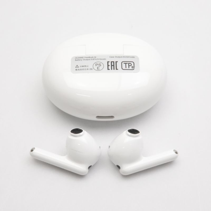 FreeBuds 6i ホワイト