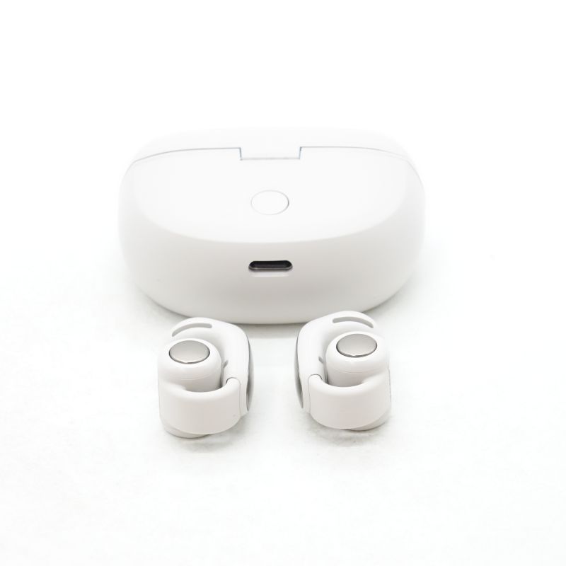 Ultra Open Earbuds White Smoke [ULTRAOPENEBWHT]