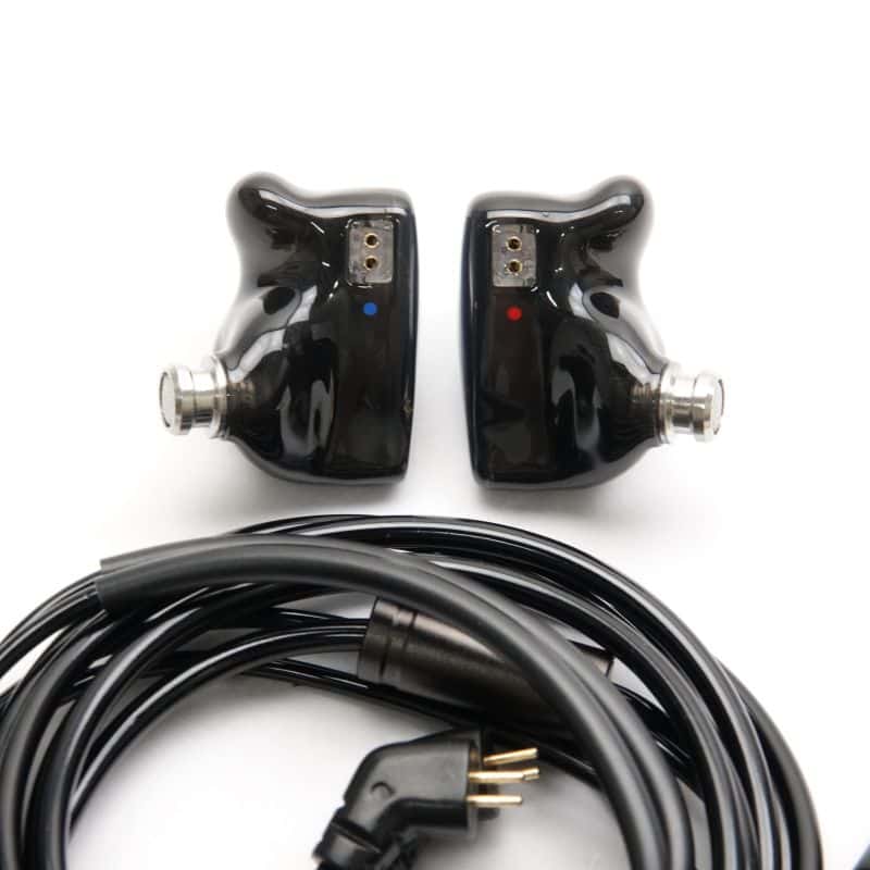 SUPERIOR Piano Black [QDC-SUPERIOR-BK]