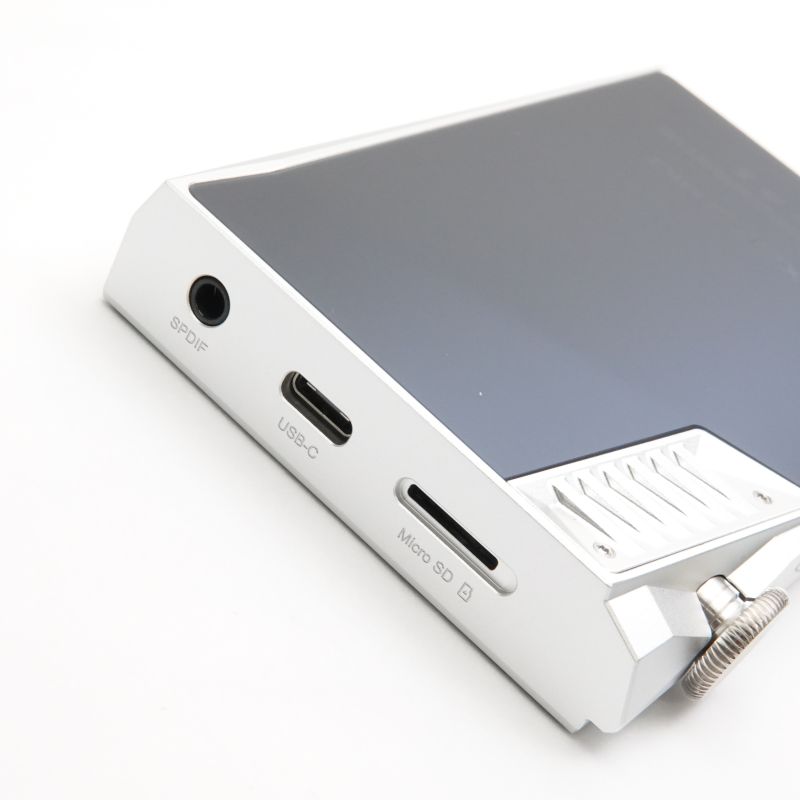 DX260MK2 Silver+Blue