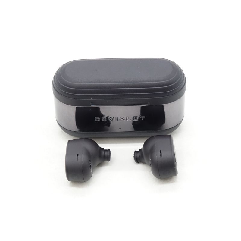 GEMINI II MATTE BLACK [LR161]
