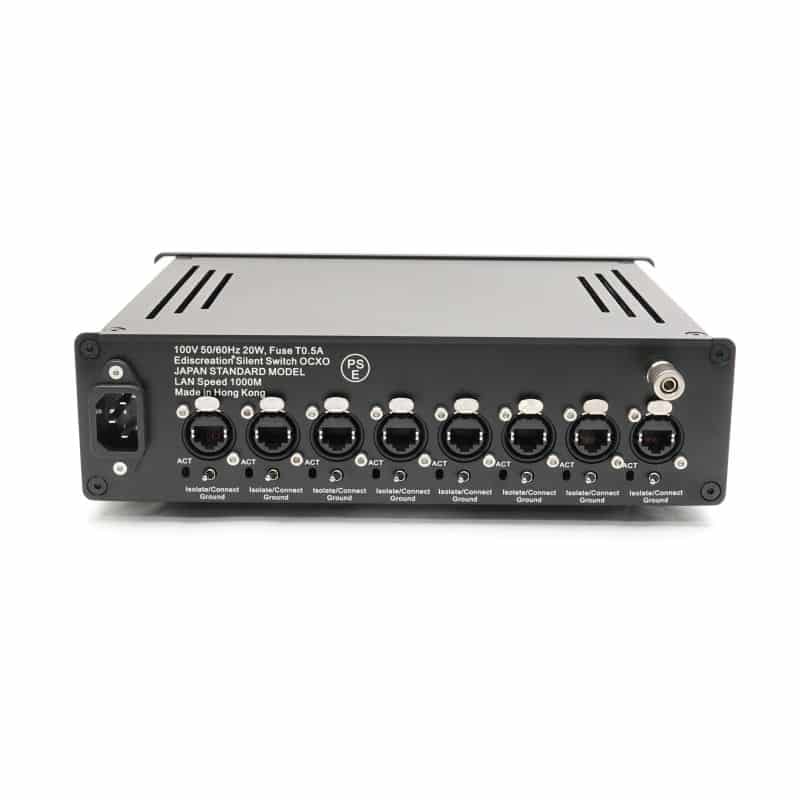 SilentSwitch OCXO JPN STD [SILENT SWITCH OCXO JPSM]