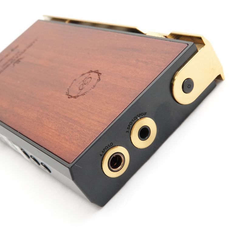 P6PRO 10th ALE Black Gold