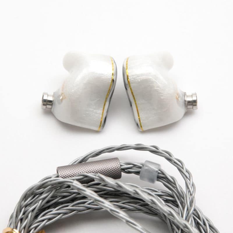 WHITE TIGER II [QDC-TIGER-S-WH-V2]