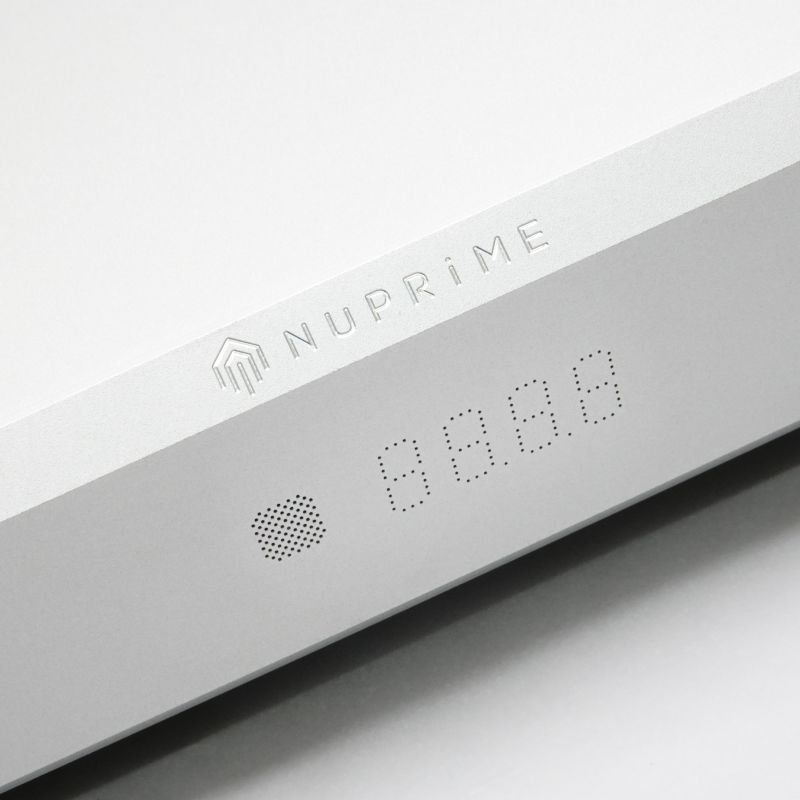IDA-8 Silver