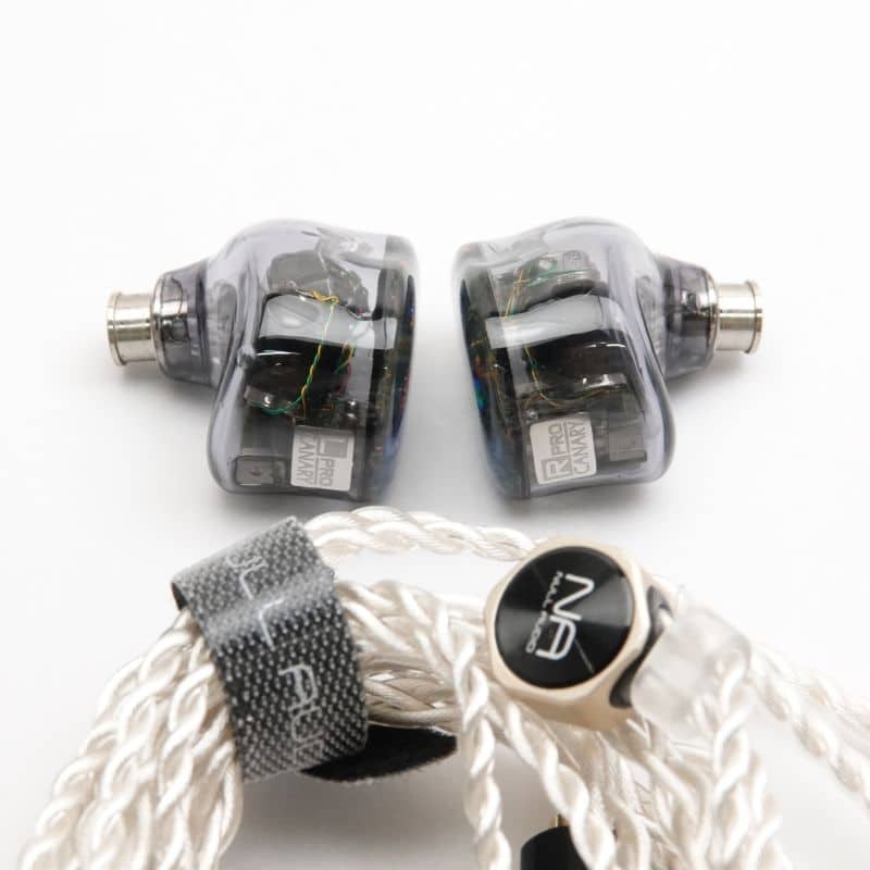 Canary Pro(Universal Fit)