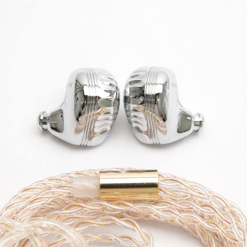 KING RS Silver