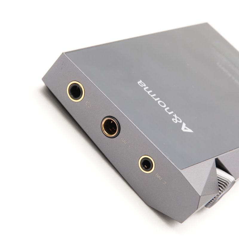 SR25 MKII Dark Silver [IRV-AK-SR25-MKII-DS]