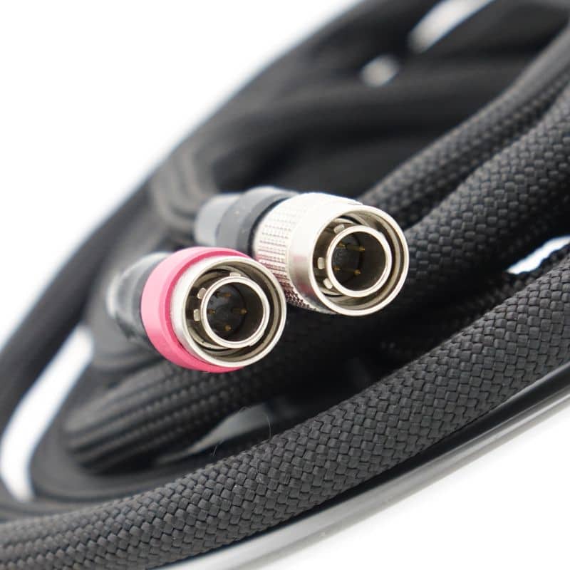 STEALTH用バランスケーブル (4PIN XLR) [VIVO SPH CABLE 4PIN XLR]