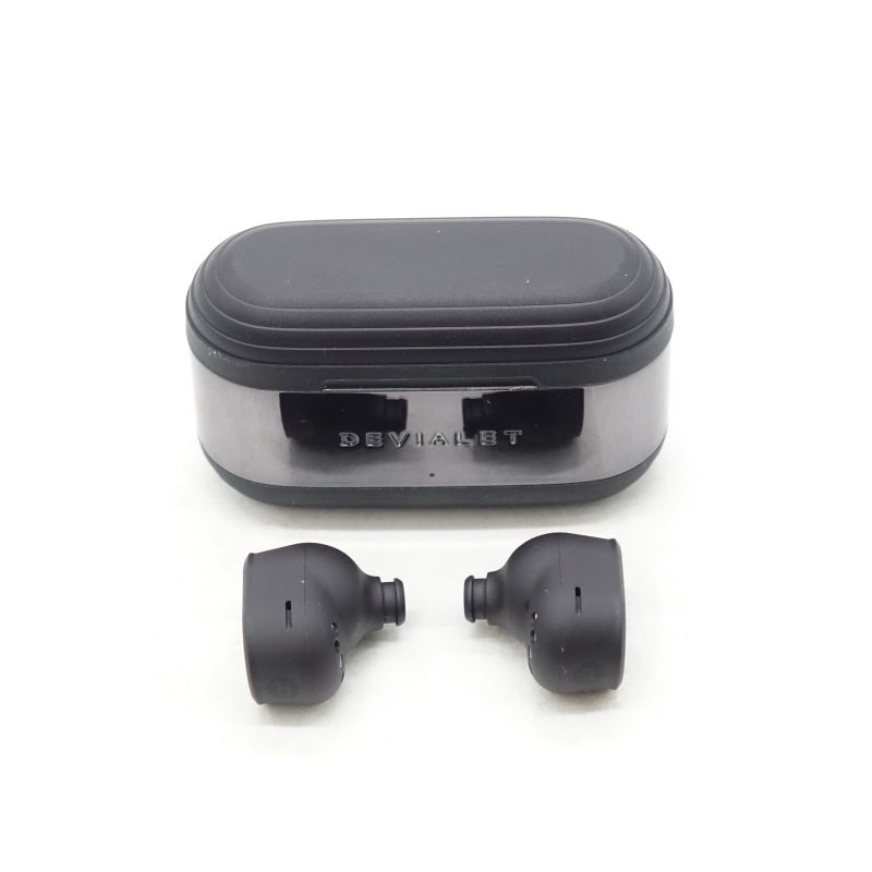 GEMINI II MATTE BLACK [LR161]