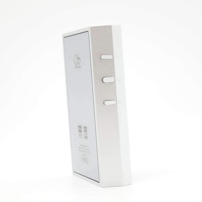 M1 Plus Silver