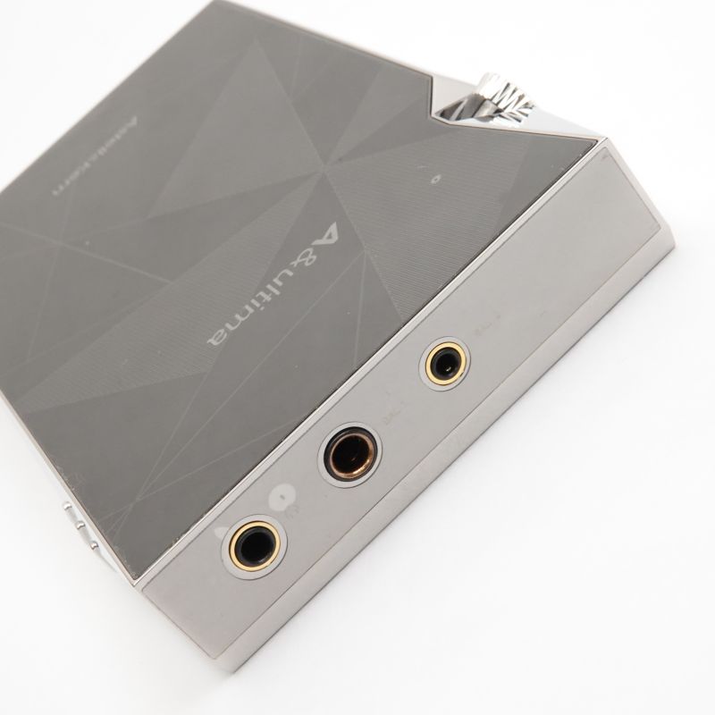 A&ultima SP3000 Platinum [IRV-AK-SP3000-PLT]