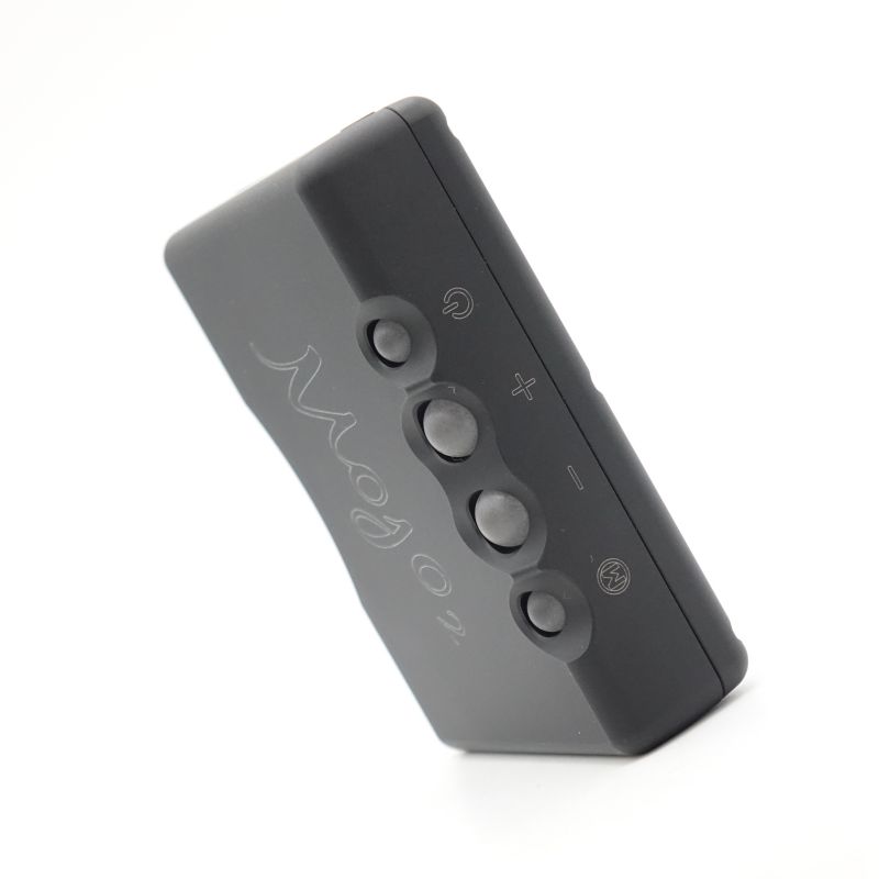 Mojo 2 Black [CHO-MOJO2-BLK]