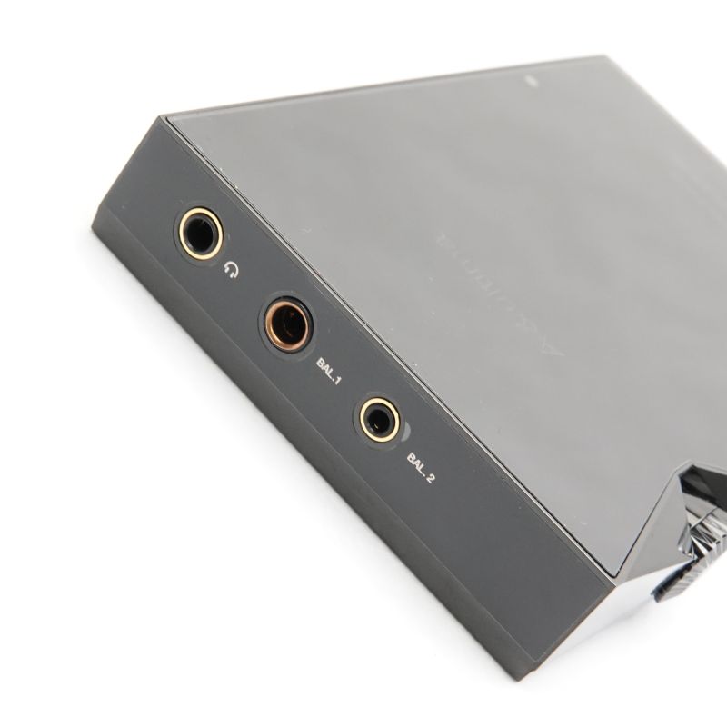 A&ultima SP3000 Black [IRV-AK-SP3000-BLK]