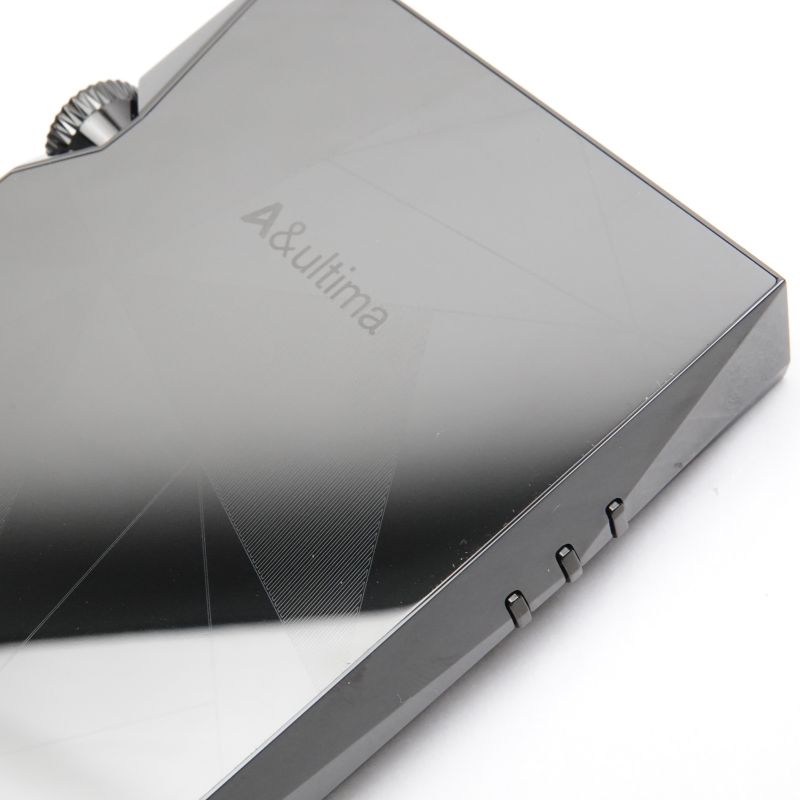 A&ultima SP3000 Black [IRV-AK-SP3000-BLK]