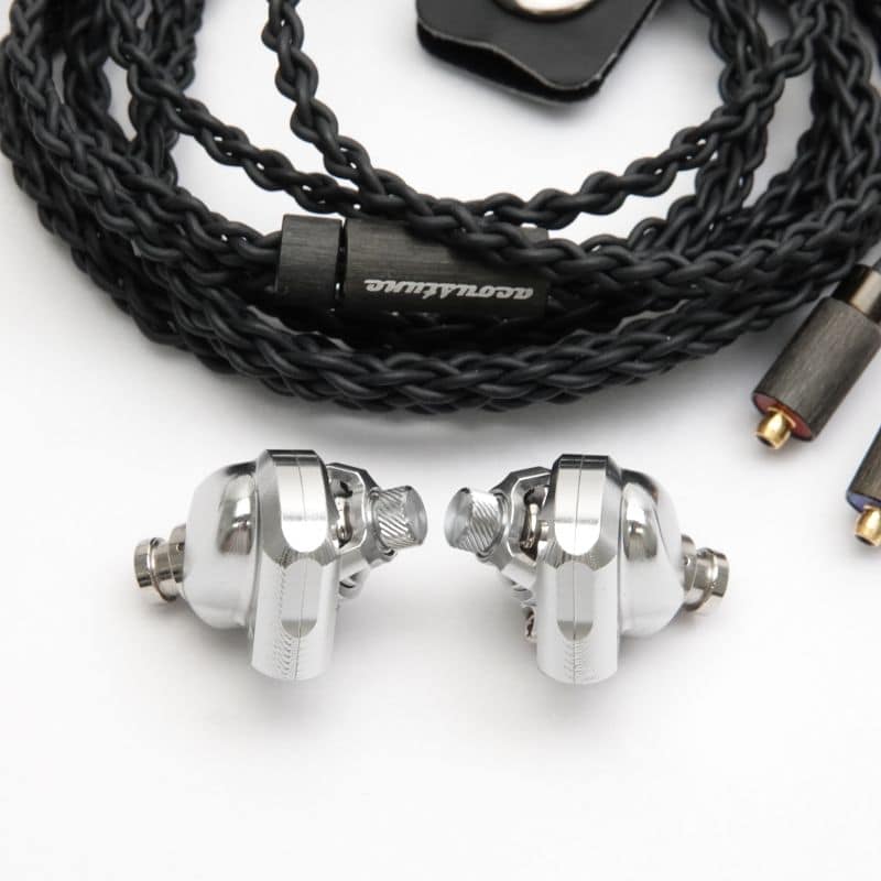 HS1677SS Two Tone Silver [ACO-HS1677SS-SLV]