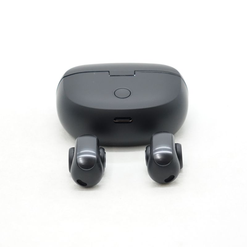 Ultra Open Earbuds Black [ULTRAOPENEBBLK]