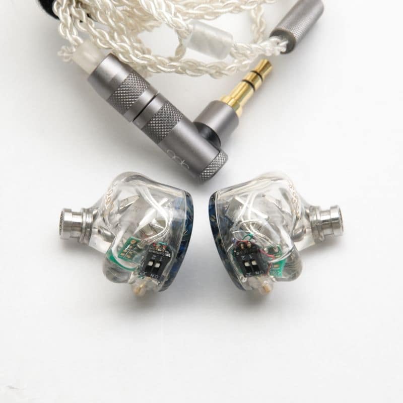 qdc Anole V3 II-S [QDC-ANOLE-V3II-S] 中古 240001207128｜中古