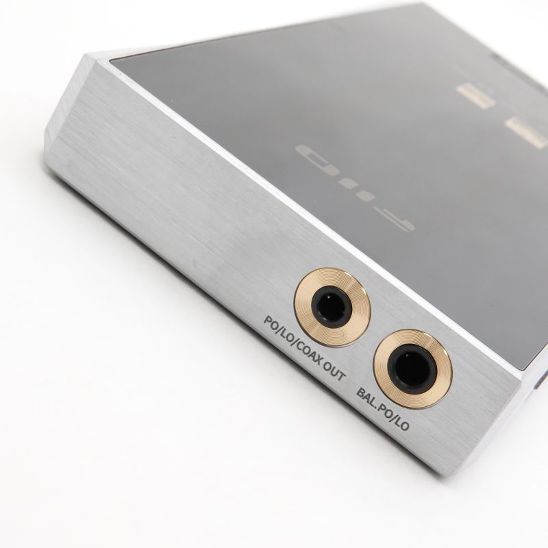 M23 Stainless Steel [FIO-M23-SS]