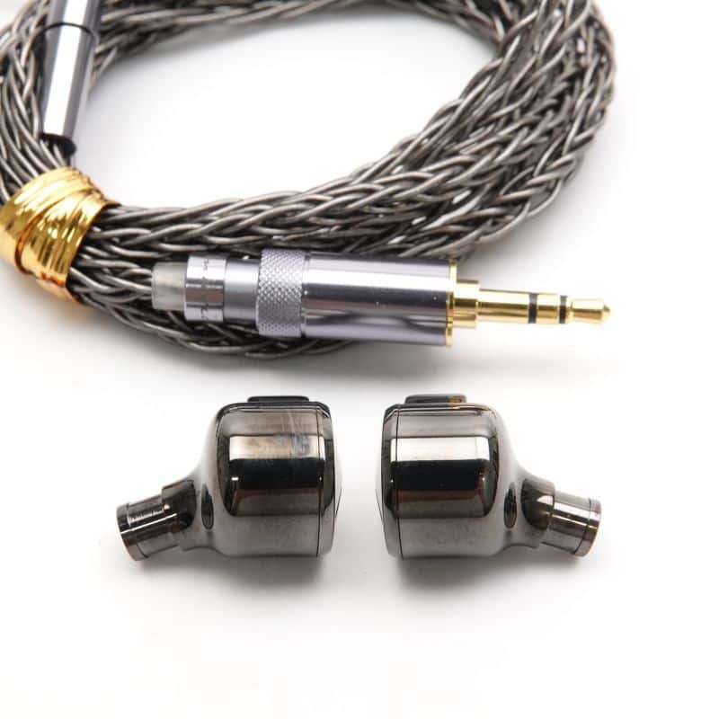 FA7s Silver [FIO-IEM-FA7S-S]